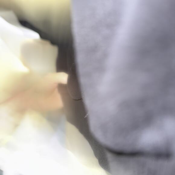 9n1m Sense Hoodie. Black. Sz M Mens - Picture 3 of 4